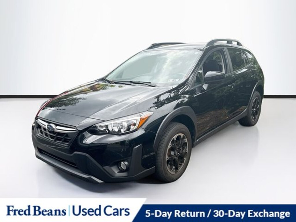 Used 2023 Subaru Crosstrek SUV