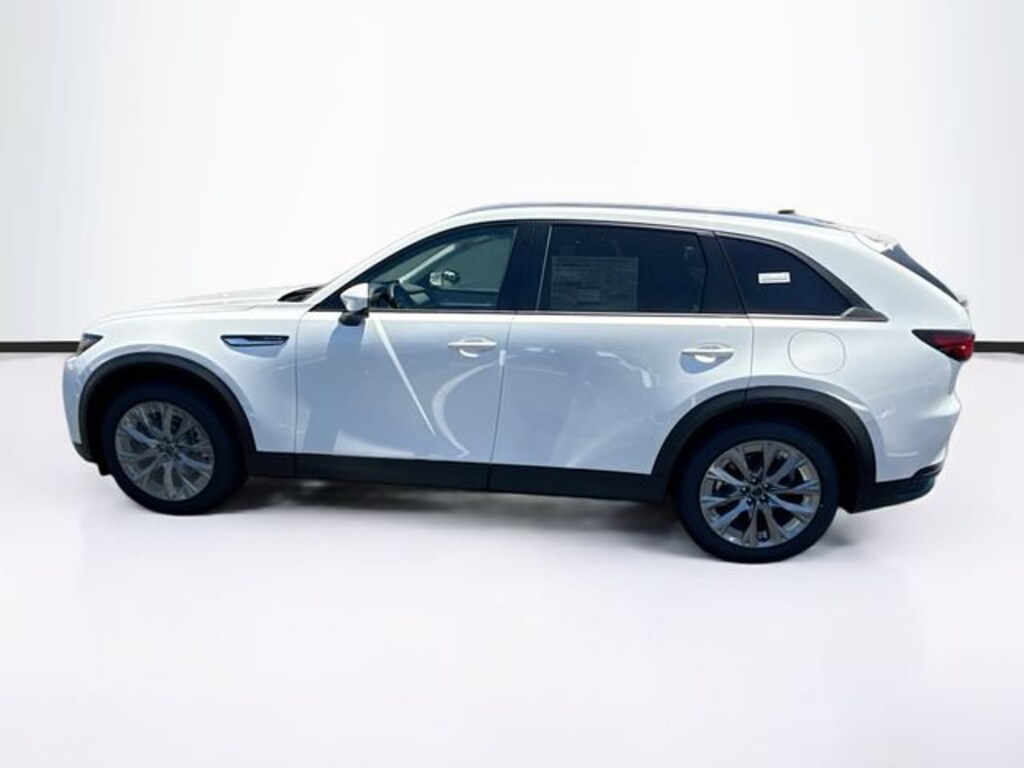 New 2026 Mazda CX-90 3.3 Turbo Preferred AWD Sport Utility