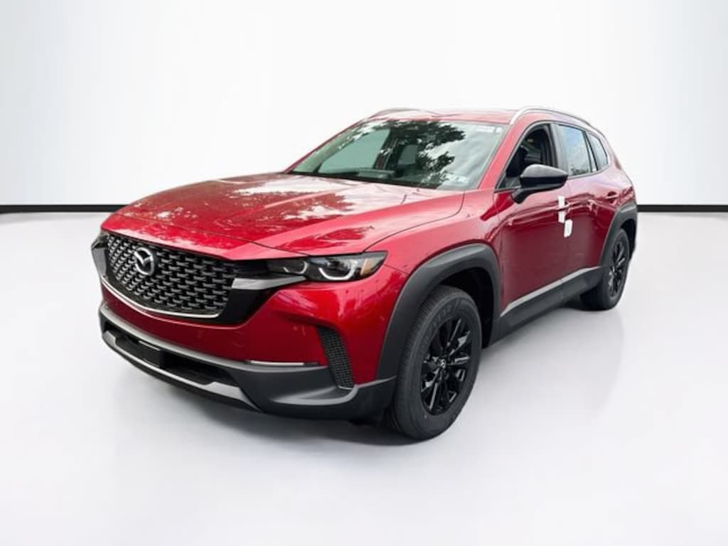 New 2026 Mazda CX-50 2.5 S Preferred AWD Sport Utility