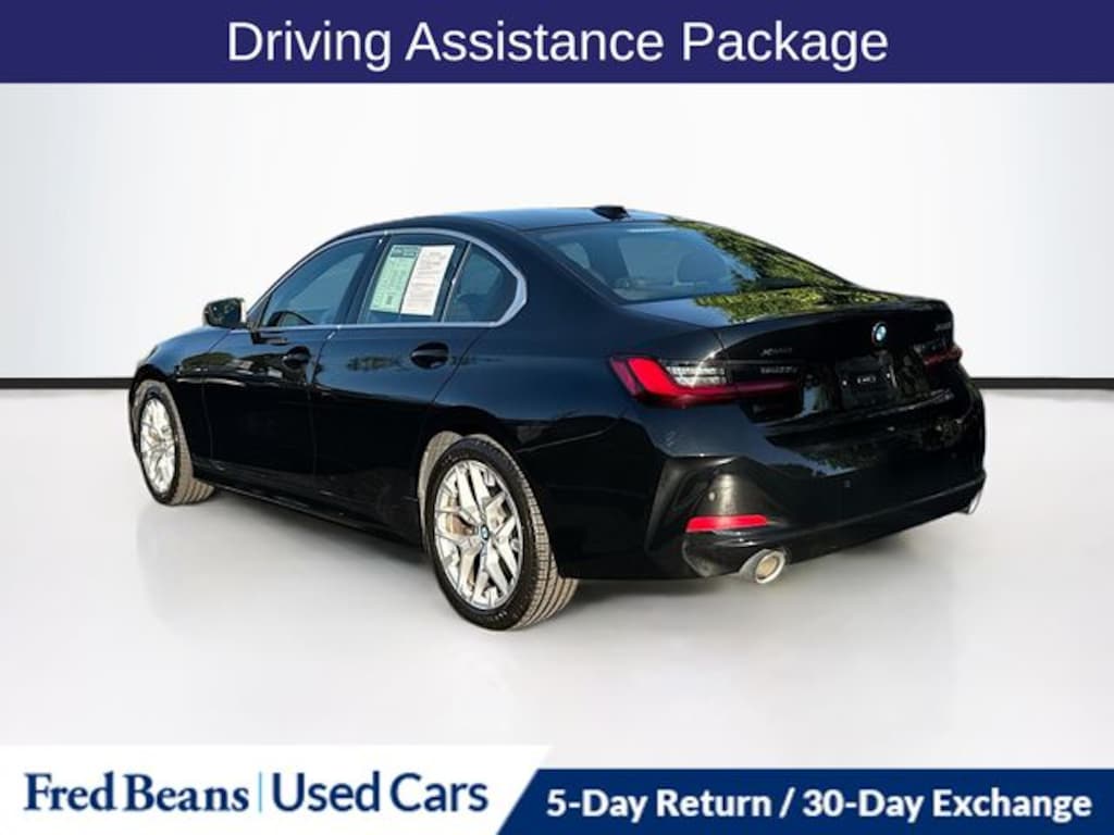Used 2025 BMW 330i xDrive Sedan