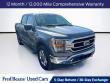Used 2021 Ford F-150  Truck SuperCrew Cab