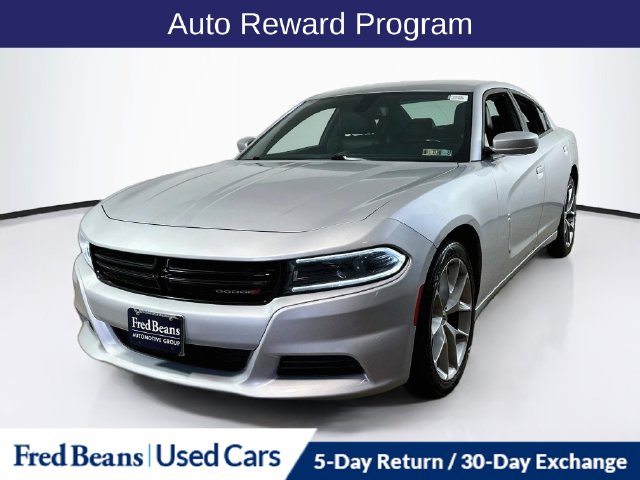 Used 2022 Dodge Charger SXT Sedan