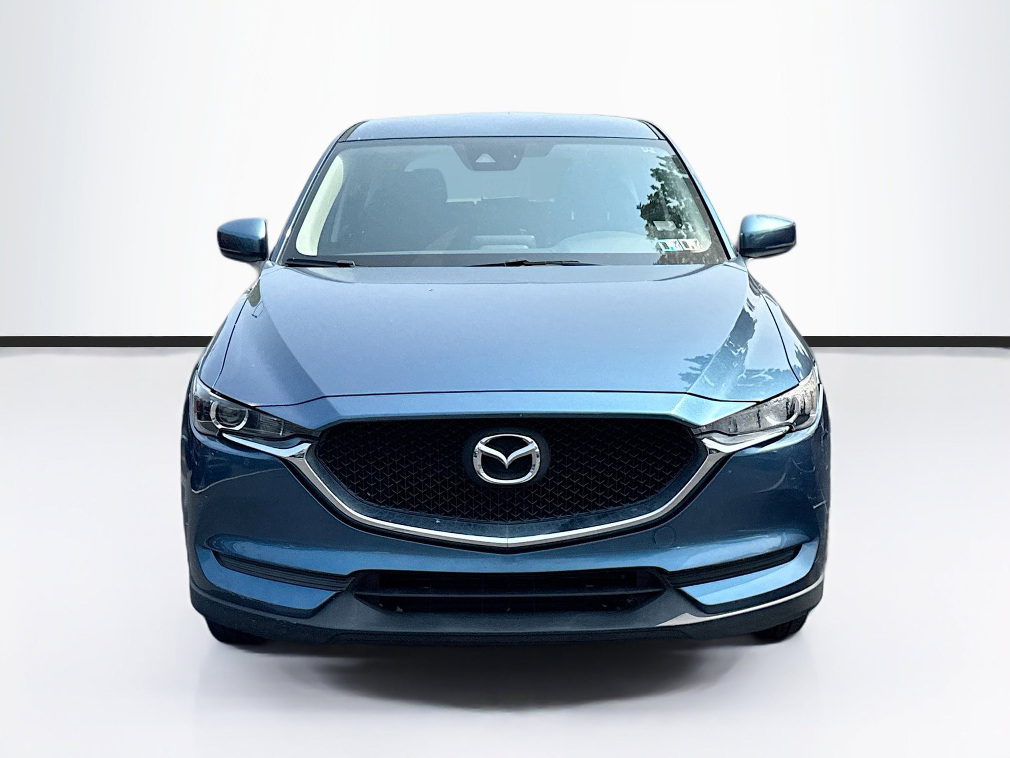 Used 2018 Mazda CX-5 Sport with VIN JM3KFBBM4J0461178 for sale in Willow Grove, PA