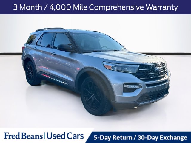  Ford Explorer