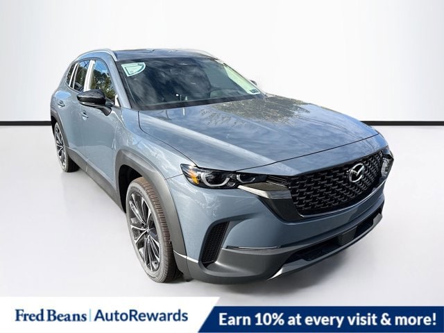 2025 Mazda CX-50 Premium Plus's photo