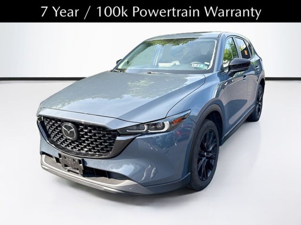 Used 2025 Mazda CX-5 2.5 S Carbon Edition SUV