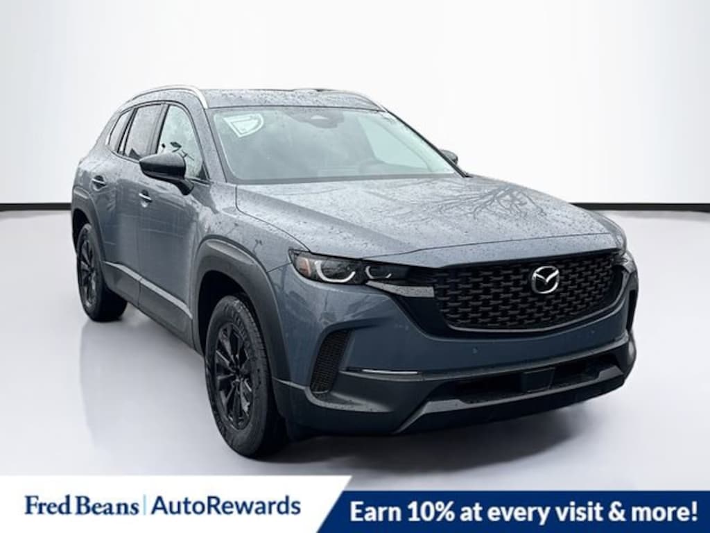 New 2026 Mazda CX-50 Hybrid Preferred AWD Sport Utility