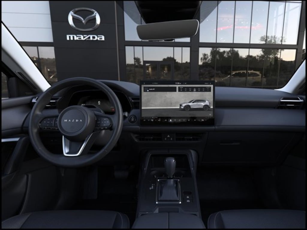 New 2026 Mazda CX-5 2.5 S Premium Plus AWD Sport Utility