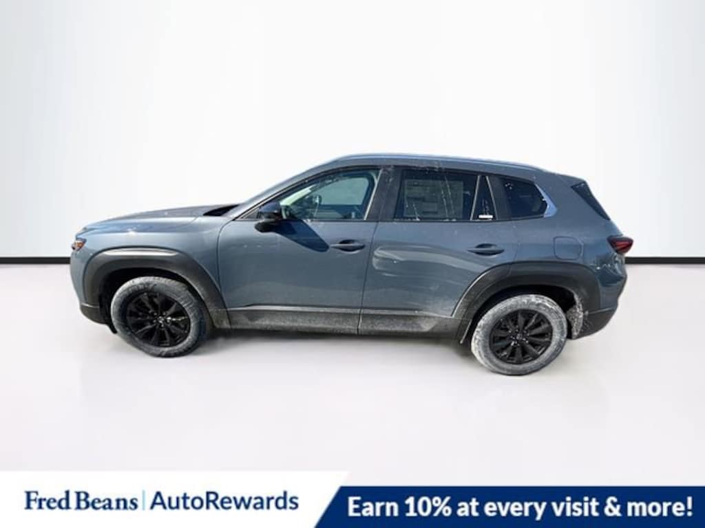 New 2026 Mazda CX-50 Hybrid Preferred AWD Sport Utility