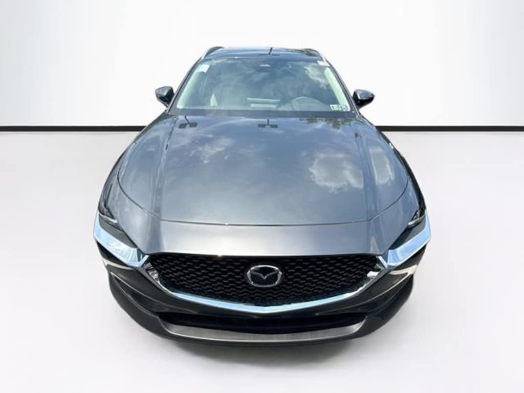 New 2026 Mazda CX-30 2.5 S Preferred AWD Sport Utility
