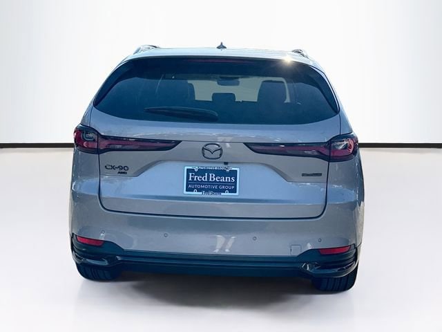 2026 Mazda CX-90 Premium Sport Package - Photo 6