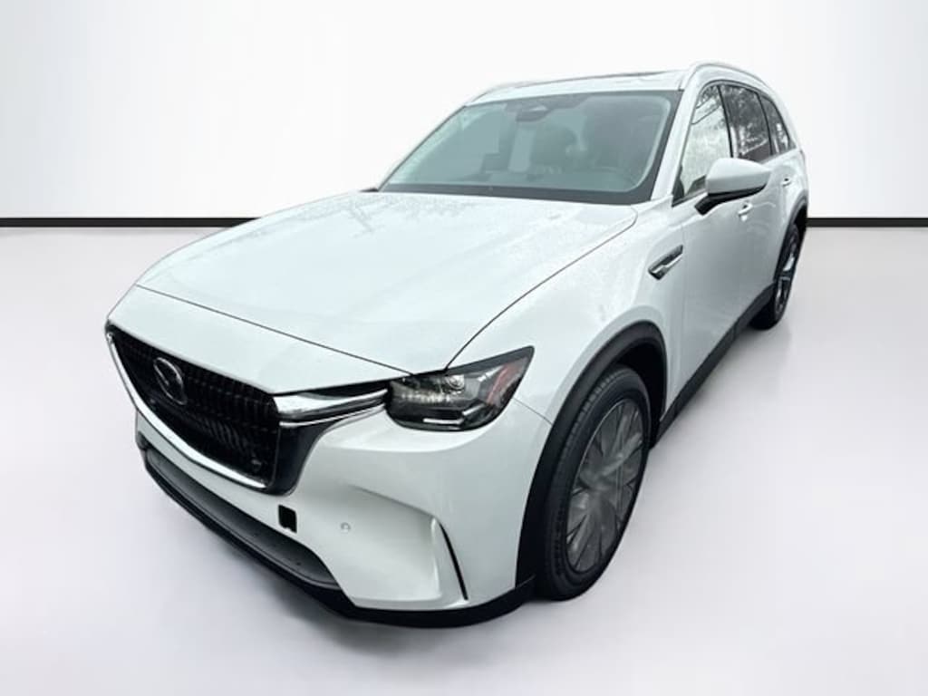 New 2026 Mazda CX-90 3.3 Turbo Preferred AWD Sport Utility