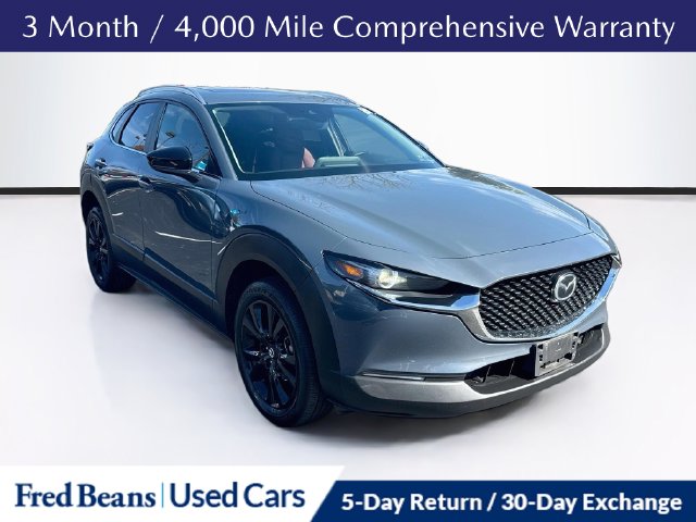  Mazda CX-30