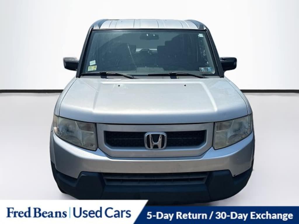 Used 2009 Honda Element EX SUV