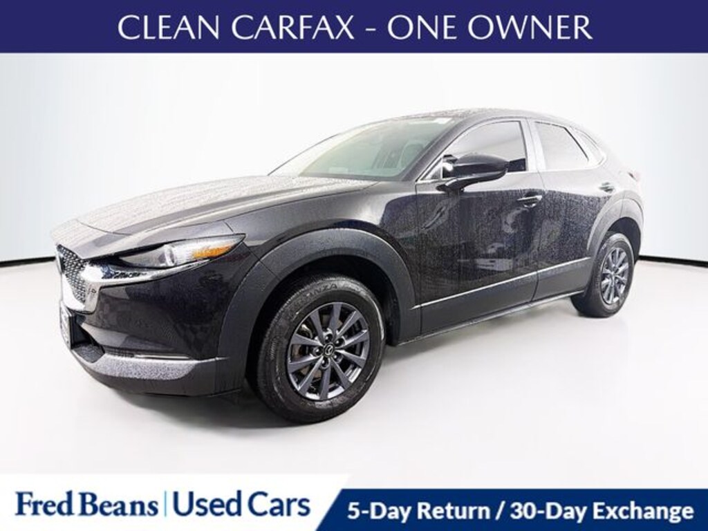 Used 2024 Mazda CX-30 2.5 S SUV