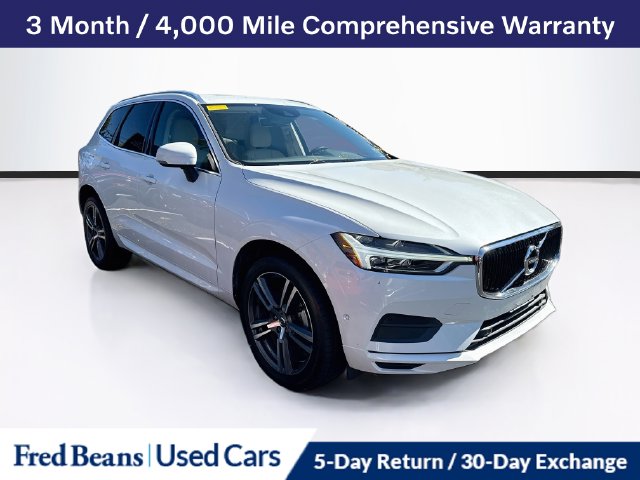 Used 2018 Volvo XC60 Momentum with VIN LYV102RK0JB118185 for sale in Willow Grove, PA