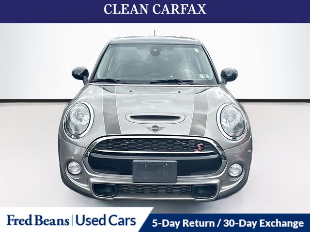 Used 2019 MINI Hardtop 4 Door S with VIN WMWXU3C55K2H88728 for sale in Exton, PA