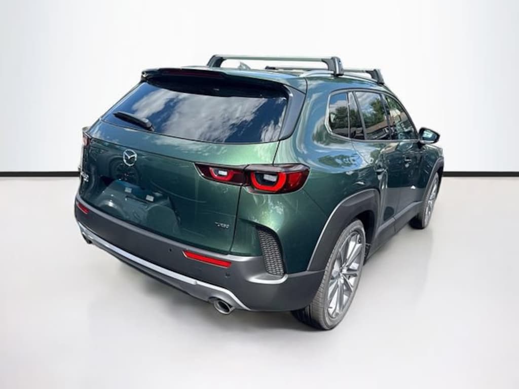 New 2026 Mazda CX-50 2.5 Turbo AWD Sport Utility