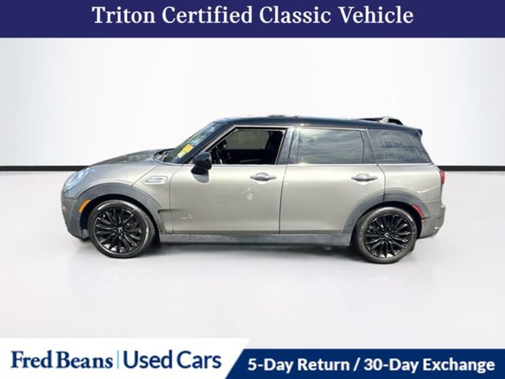 Used 2019 MINI Clubman Cooper S Wagon