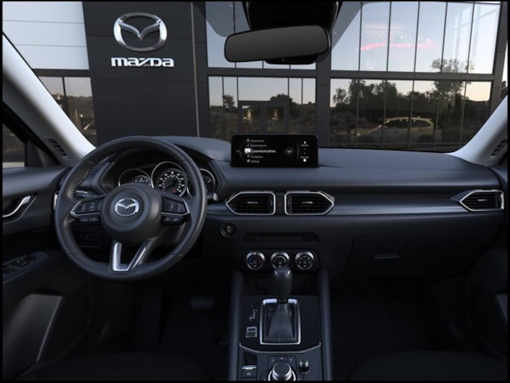 New 2025 Mazda CX-5 2.5 S AWD Sport Utility