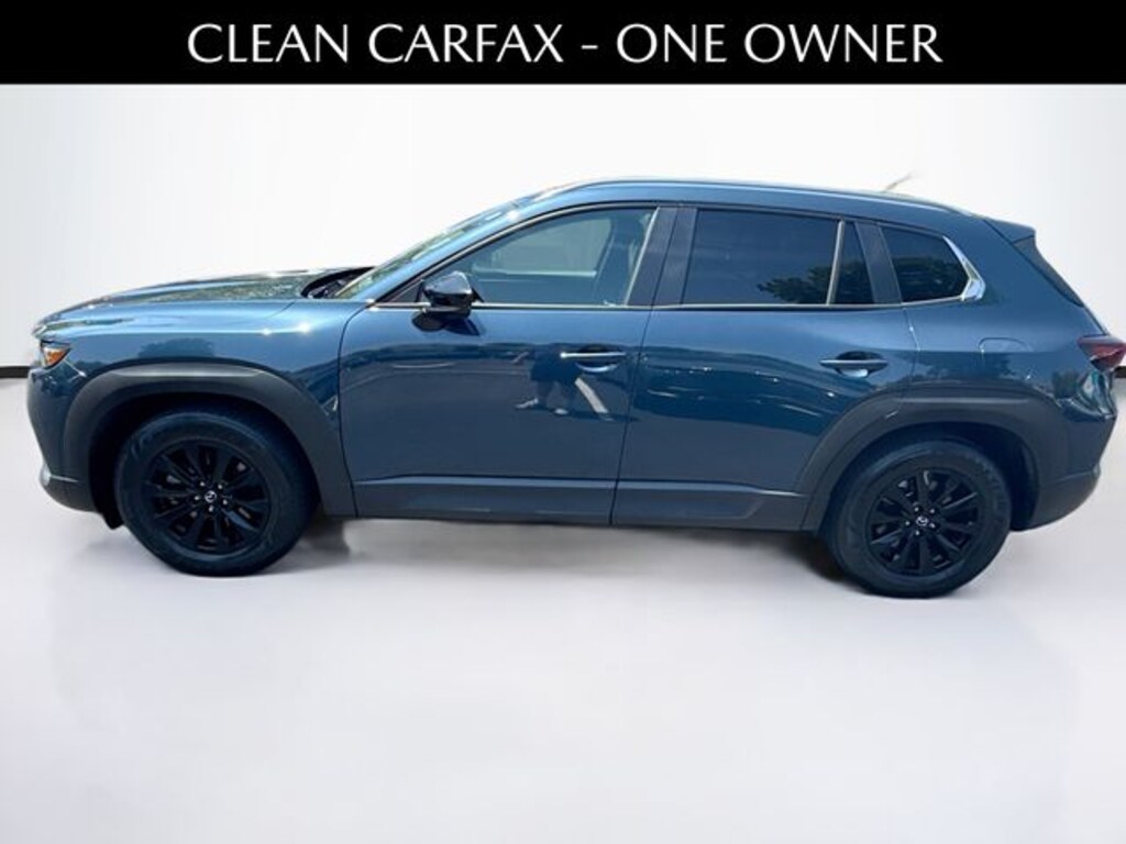 Certified 2025 Mazda CX-50 2.5 S Preferred Package SUV