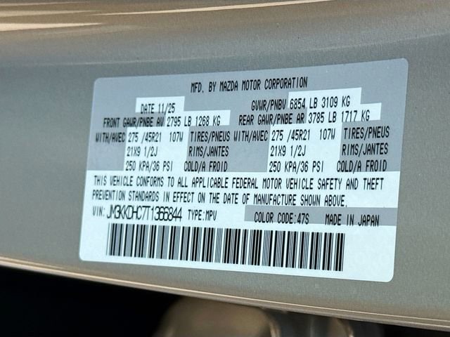 2026 Mazda CX-90 Premium Sport Package - Photo 36