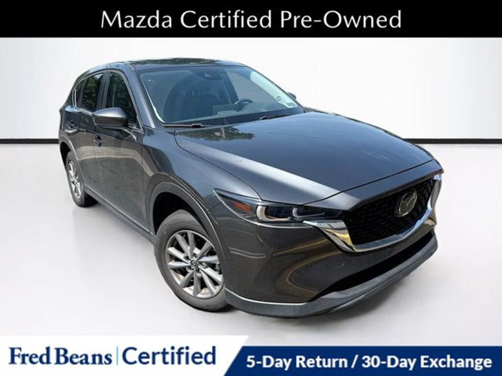 Used 2023 Mazda CX-5 2.5 S Select Package SUV
