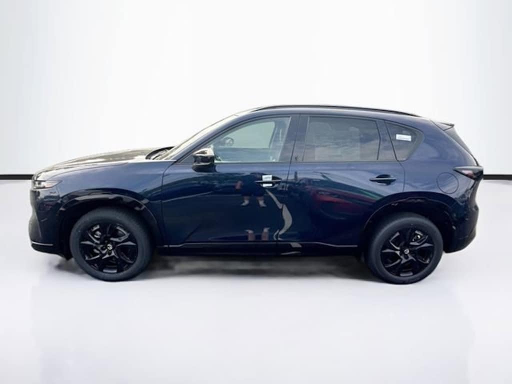 New 2026 Mazda CX-5 2.5 S Premium Plus AWD Sport Utility