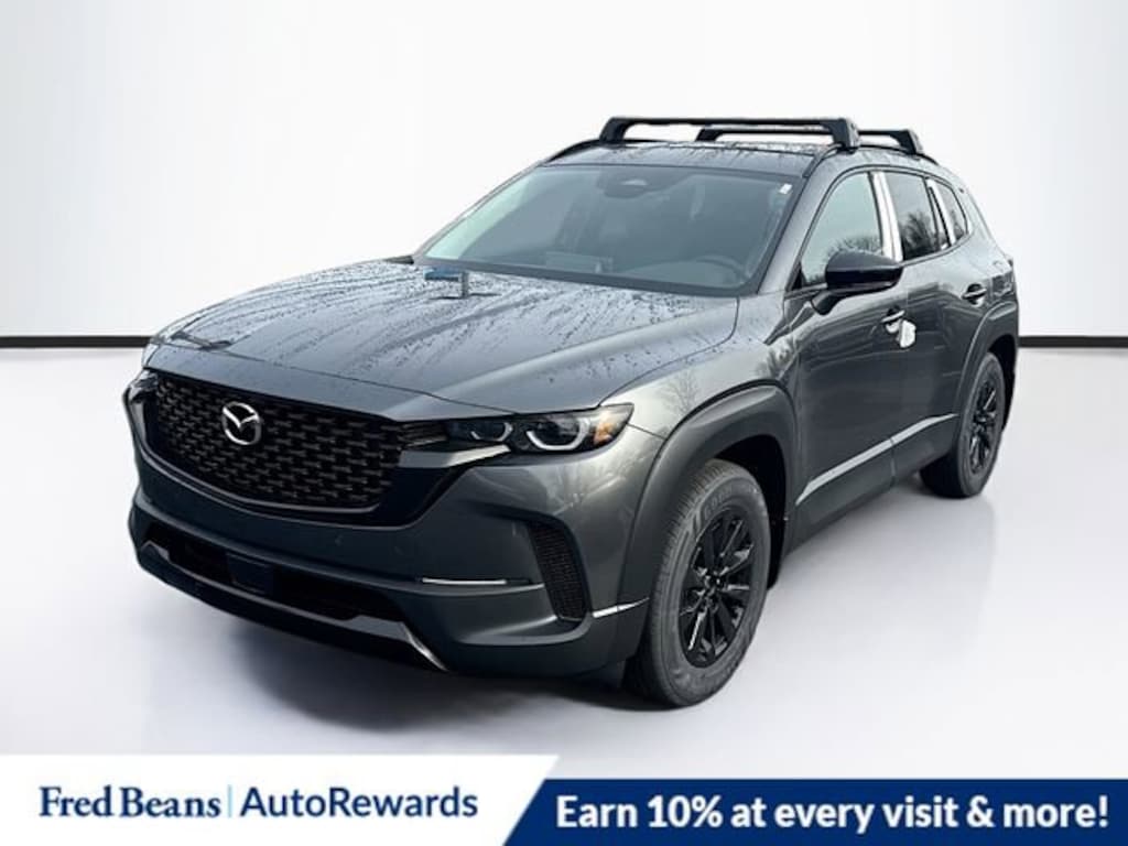 New 2026 Mazda CX-50 Hybrid Premium AWD Sport Utility