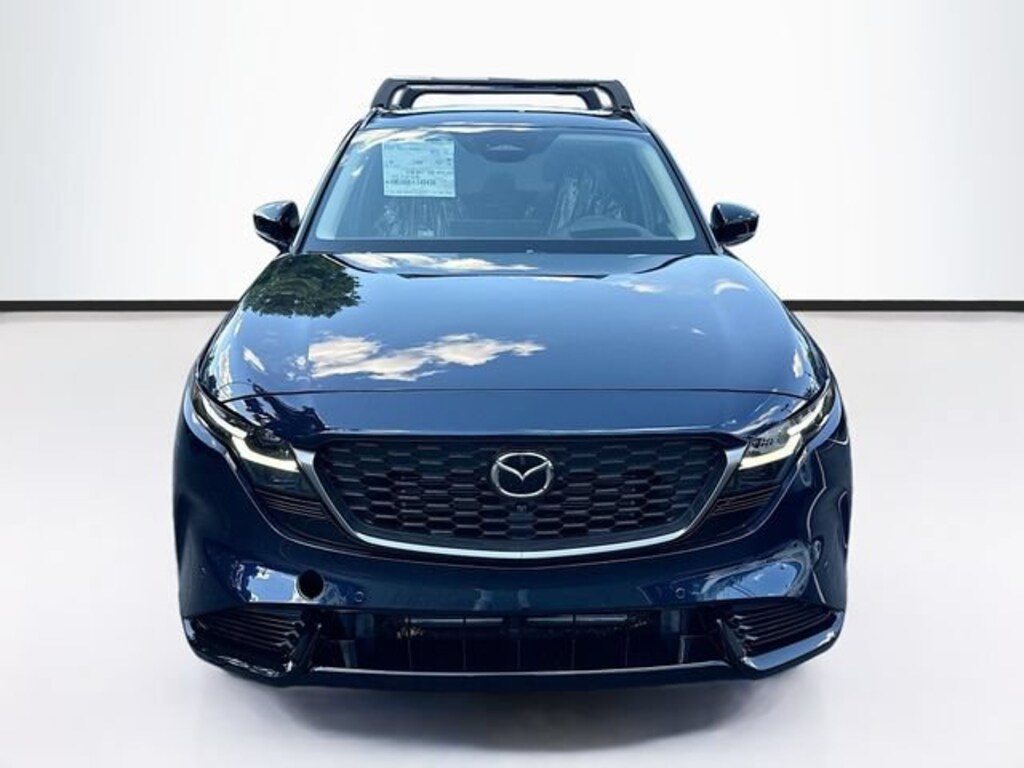 New 2026 Mazda CX-5 2.5 S Premium Plus AWD Sport Utility