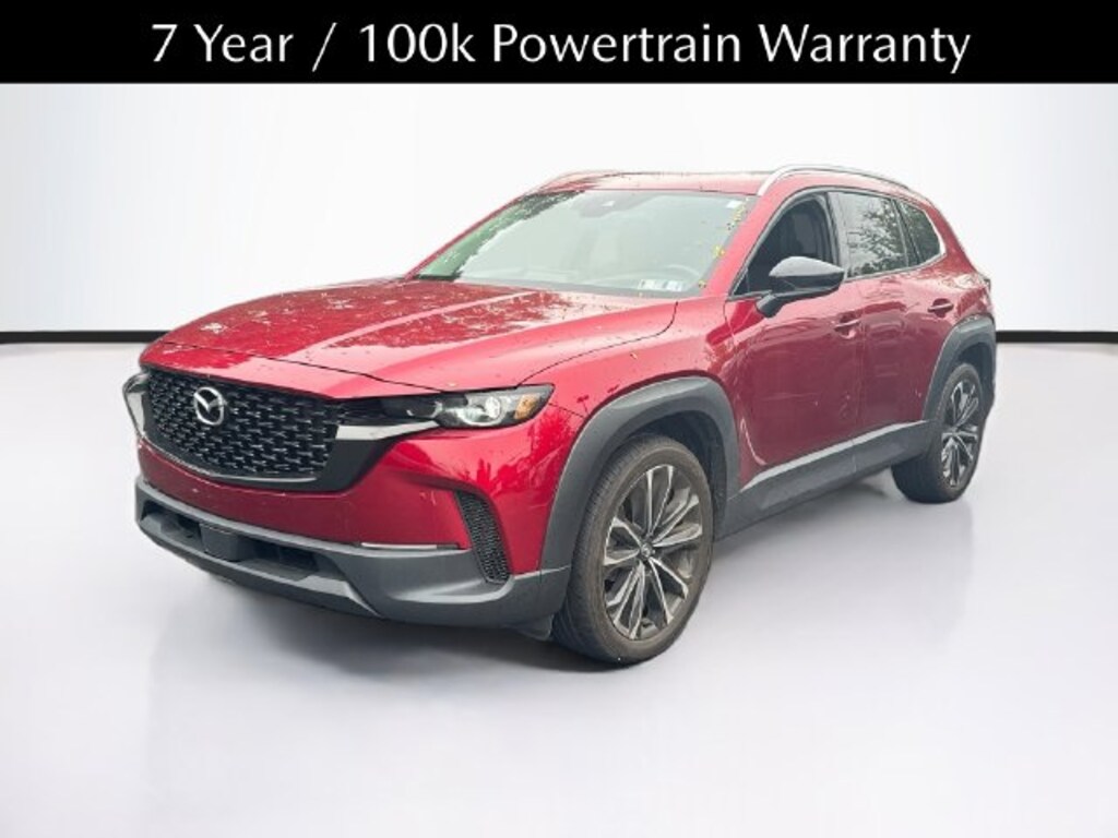 Used 2024 Mazda CX-50 2.5 S Premium Plus Package SUV