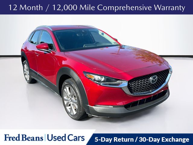  Mazda Mazda CX-30