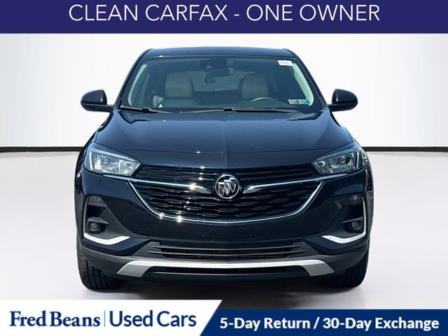 Used 2021 Buick Encore GX Preferred with VIN KL4MMCSL2MB156043 for sale in Willow Grove, PA