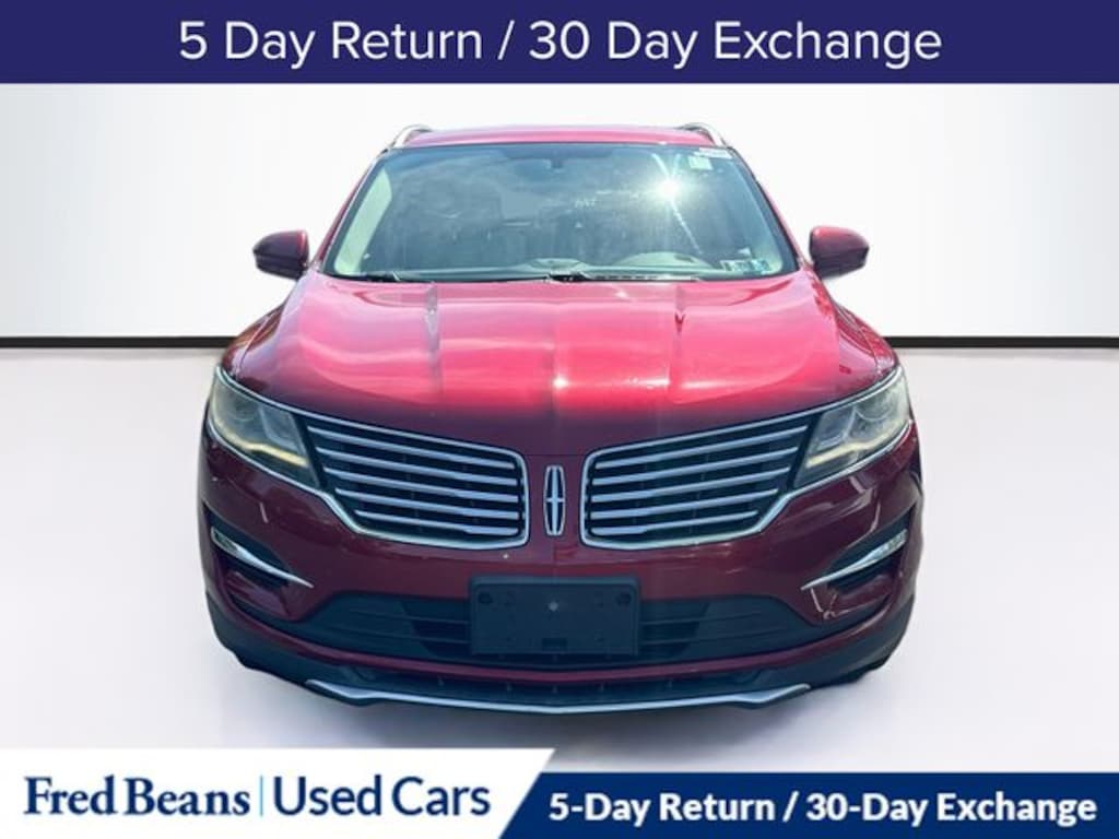Used 2018 Lincoln MKC Premiere SUV