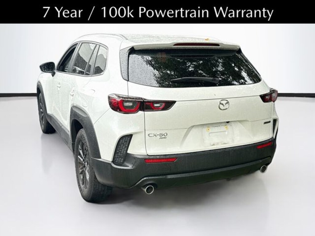 Used 2025 Mazda CX-50 2.5 S Preferred Package SUV