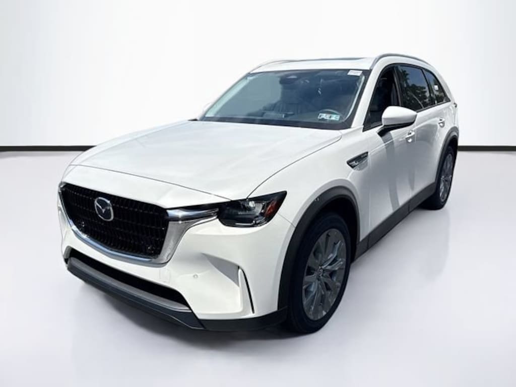 New 2026 Mazda CX-90 3.3 Turbo Preferred AWD Sport Utility