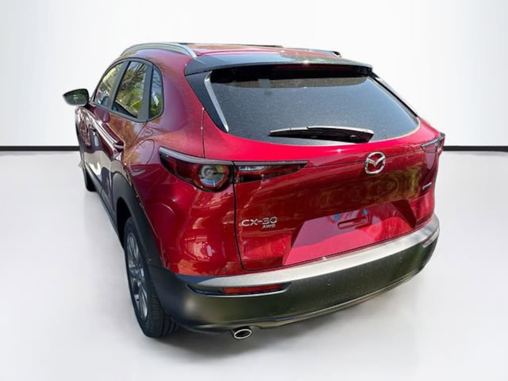 New 2026 Mazda CX-30 2.5 S Preferred AWD Sport Utility