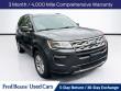 Used 2018 Ford Explorer XLT SUV