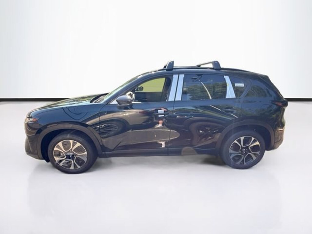 New 2026 Mazda CX-5 2.5 S Preferred AWD Sport Utility