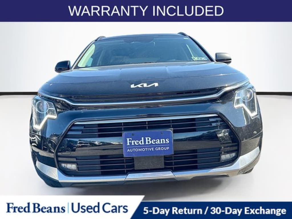 Used 2023 Kia Niro EX Touring SUV