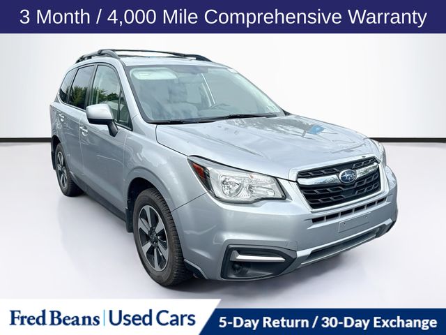 2018 Subaru Forester