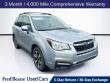 Used 2018 Subaru Forester 2.5i Premium SUV