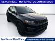 Used 2018 Jeep Compass Latitude 4x4 SUV