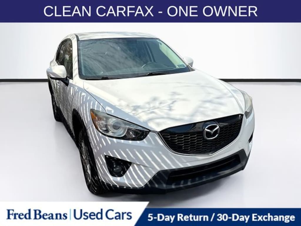 Used 2014 Mazda Mazda CX-5 Touring SUV