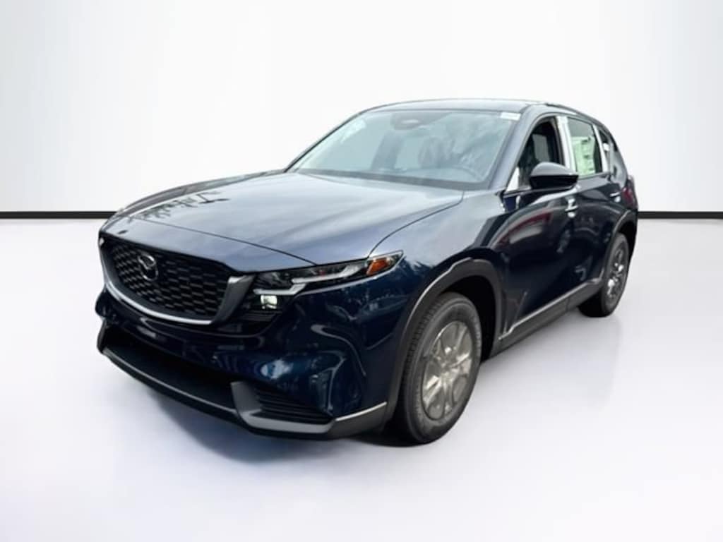 New 2026 Mazda CX-5 2.5 S AWD Sport Utility