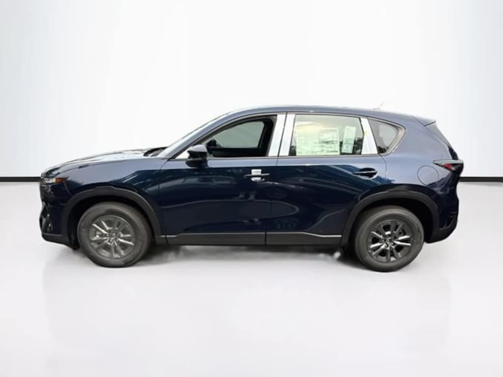 New 2026 Mazda CX-5 2.5 S AWD Sport Utility