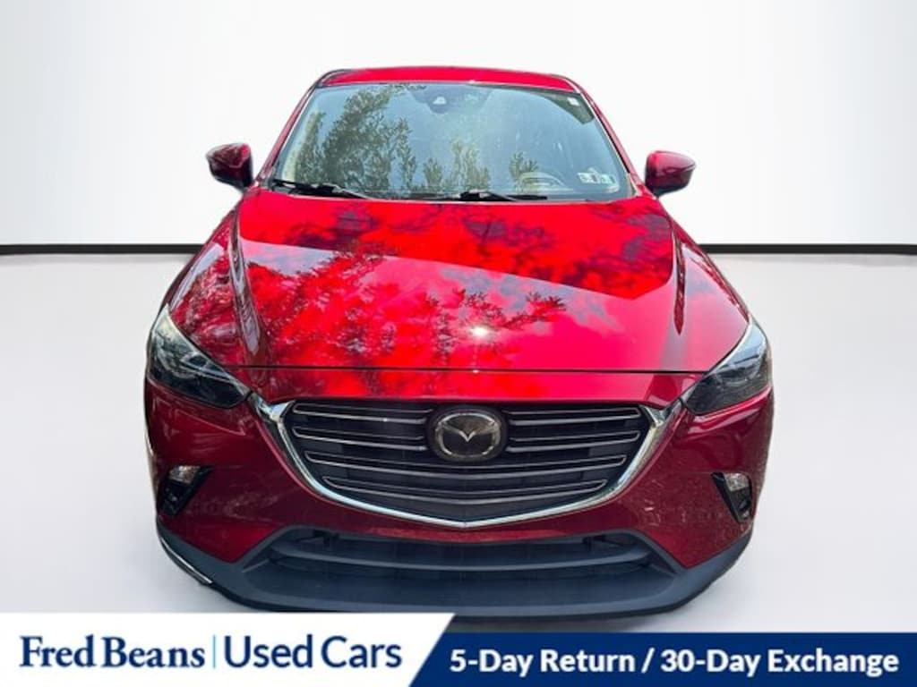 Used 2019 Mazda Mazda CX-3 Grand Touring SUV