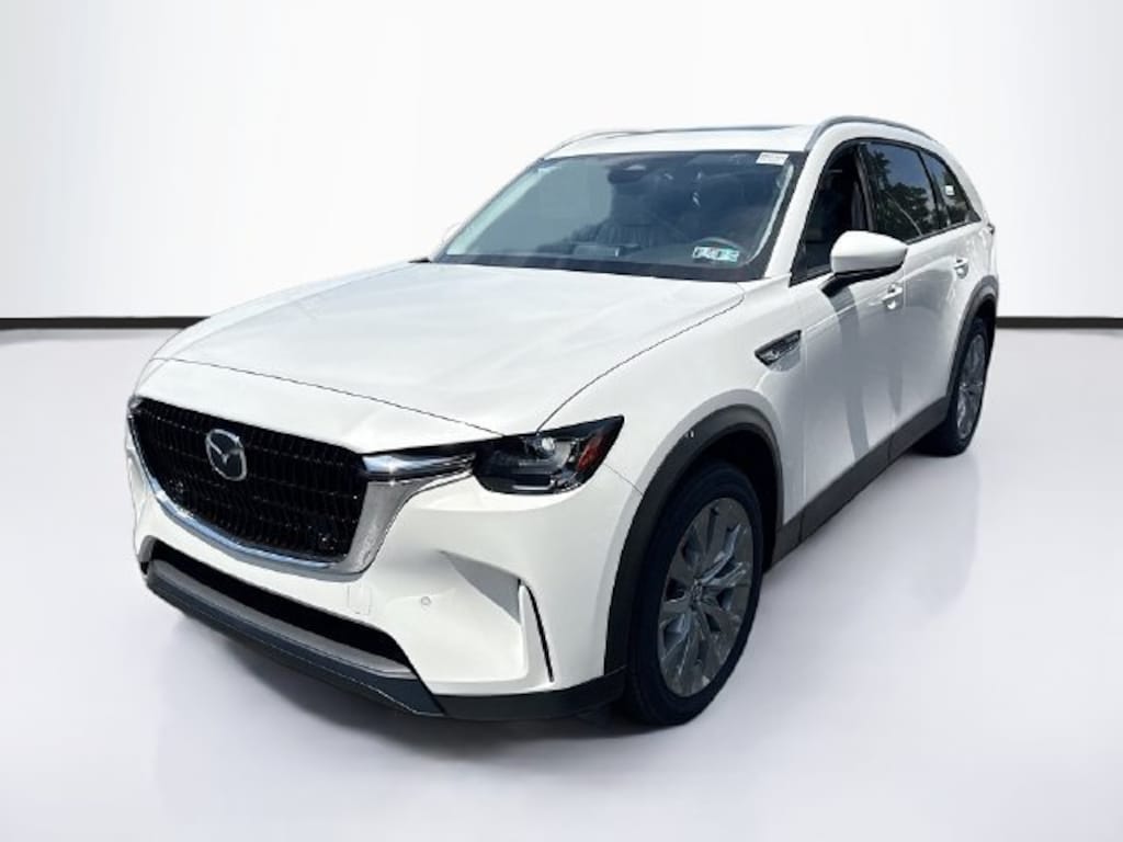 New 2026 Mazda CX-90 3.3 Turbo Preferred AWD Sport Utility