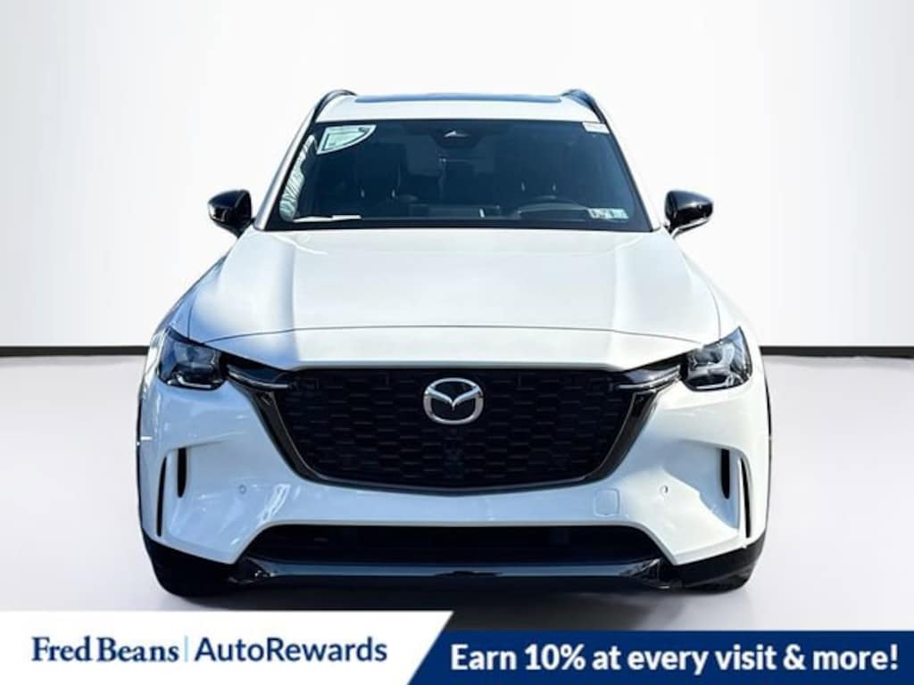 New 2026 Mazda CX-90 3.3 Turbo S Premium Sport AWD Sport Utility