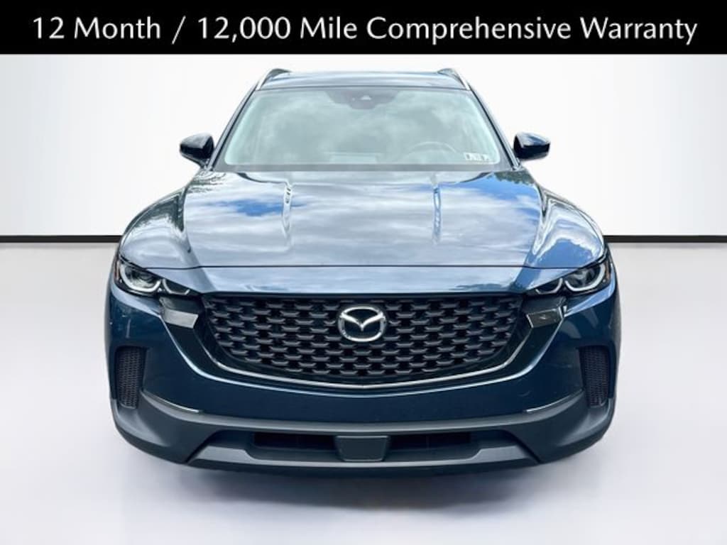 Used 2024 Mazda CX-50 2.5 S Premium Package SUV